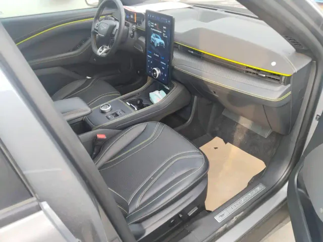 Ford Mustang Mach-E — Фото автомобиля 6