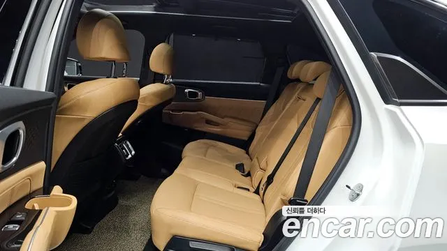 Kia Sorento Sorento 4-е поколение Дизель 2.2 4WD — Фото автомобиля 12