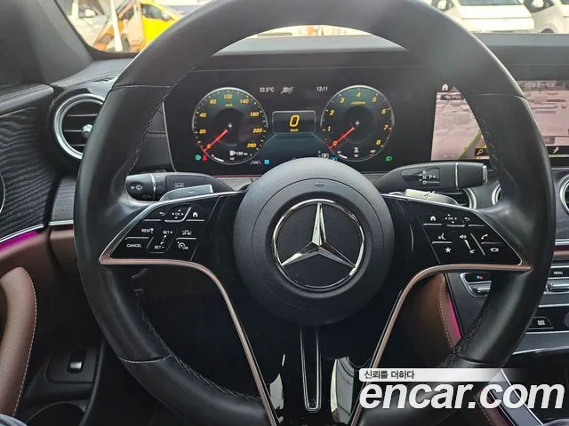 Mercedes-Benz E-Class W213 — Фото автомобиля 7