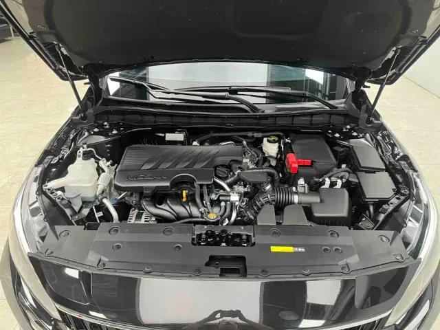 Nissan Teana — Фото автомобиля 25