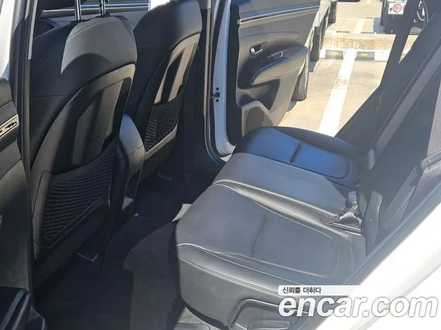 Hyundai Tucson — Фото автомобиля 6