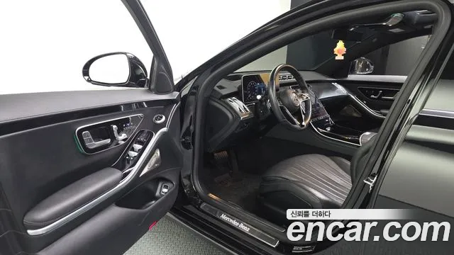Mercedes-Benz S-Class W223 — Фото автомобиля 15