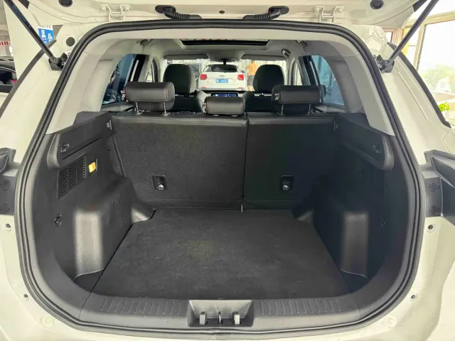 Chery Tiggo 7 — Фото автомобиля 14