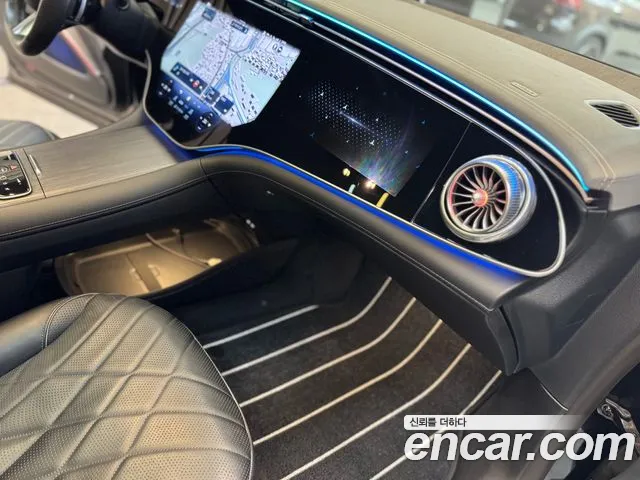 Mercedes-Benz EQS V297 — Фото автомобиля 12