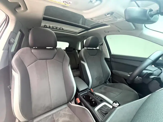 Audi Q3 — Фото автомобиля 14