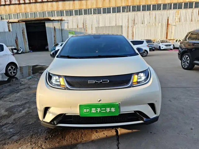 BYD Dolphin — Фото автомобиля 2