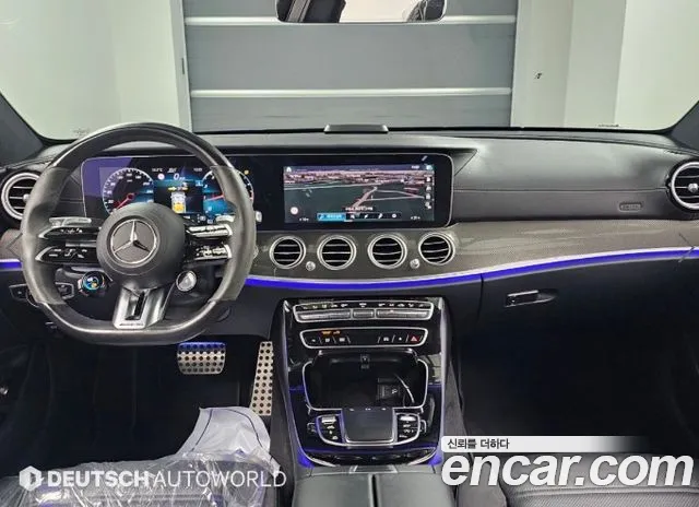 Mercedes-Benz E-Class W213 — Фото автомобиля 7