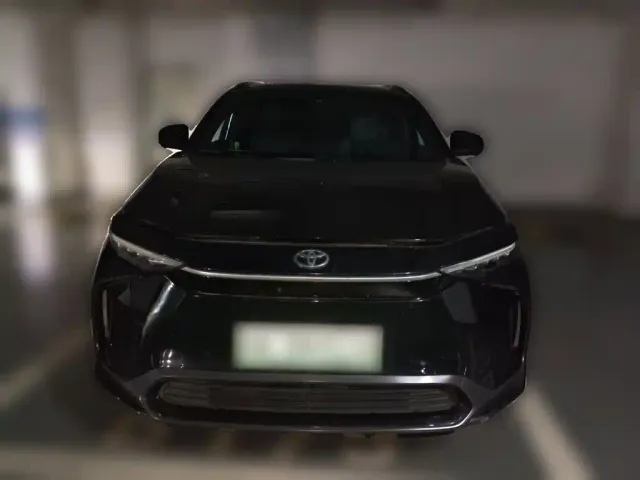 Toyota FAW bZ4X — Фото автомобиля 2