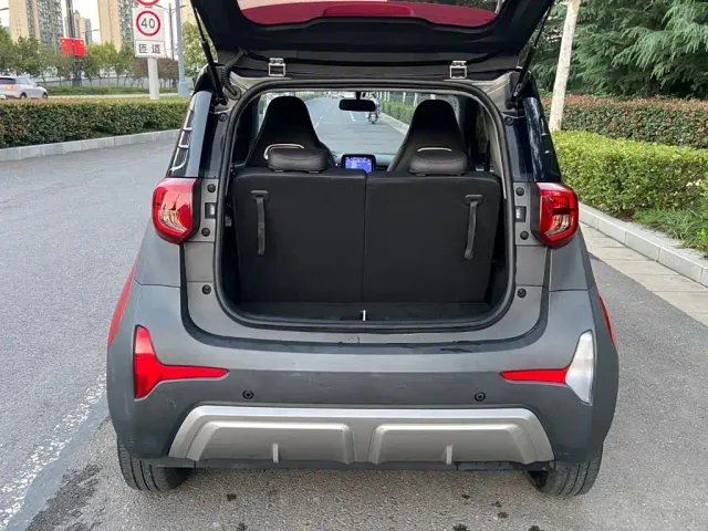 Chery eQ1 — Фото автомобиля 14
