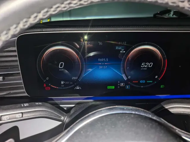 Mercedes-Benz GLE-Class — Фото автомобиля 3