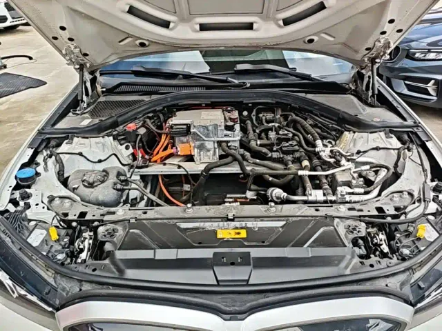 BMW i3 — Фото автомобиля 19