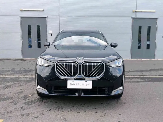 BMW X3 — Фото автомобиля 2