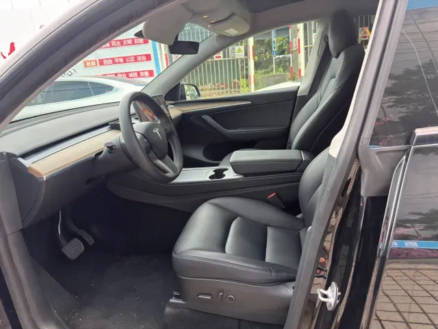 Tesla Model Y — Фото автомобиля 4