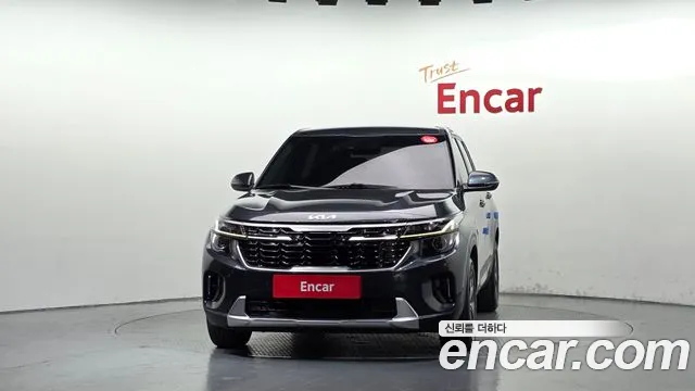 Kia Seltos New — Фото автомобиля 3