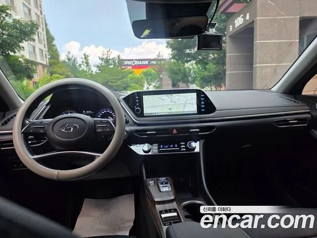 Hyundai Sonata Sonata (DN8) — Фото автомобиля 7