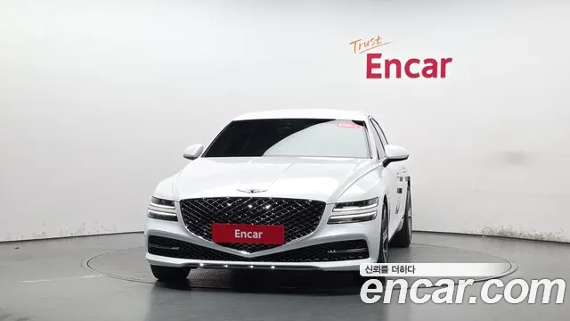 Genesis G80 RG3 — Фото автомобиля 3