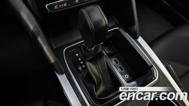 Renault Korea SM6 — Фото автомобиля 12