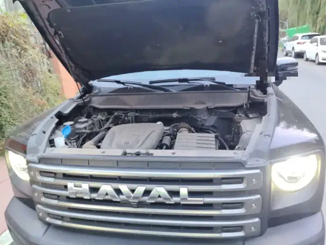 Haval Raptor — Фото автомобиля 21