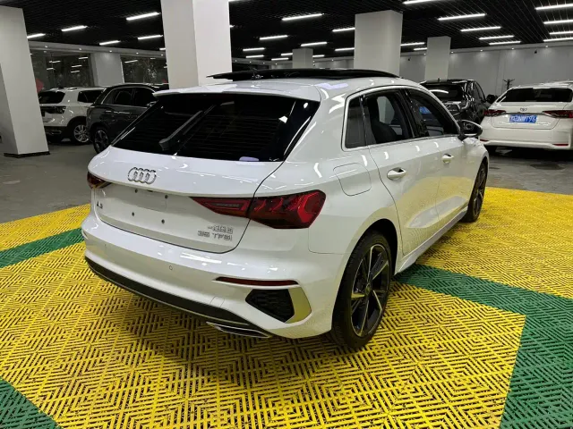 Audi A3 — Фото автомобиля 4