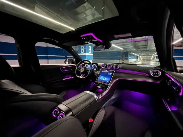 Mercedes-Benz C-Class — Фото автомобиля 13