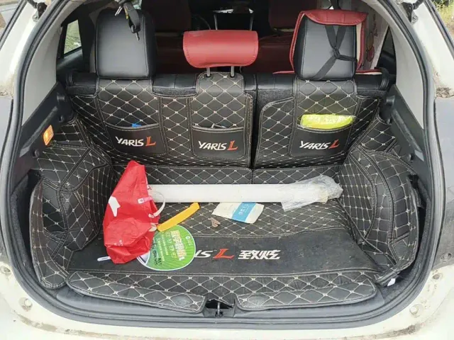 Toyota YARiS L Zhi Xuan — Фото автомобиля 5