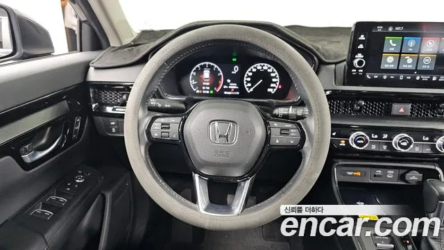 Honda CR-V — Фото автомобиля 11