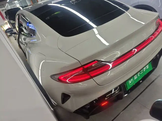 Xiaomi SU7 — Фото автомобиля 4