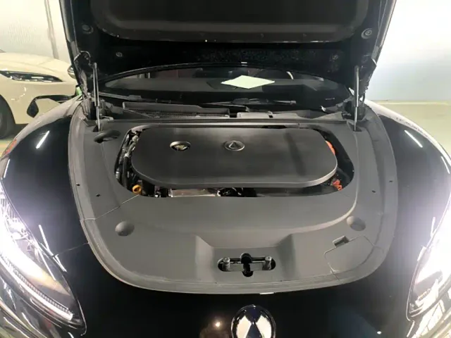 Denza Z9GT — Фото автомобиля 19