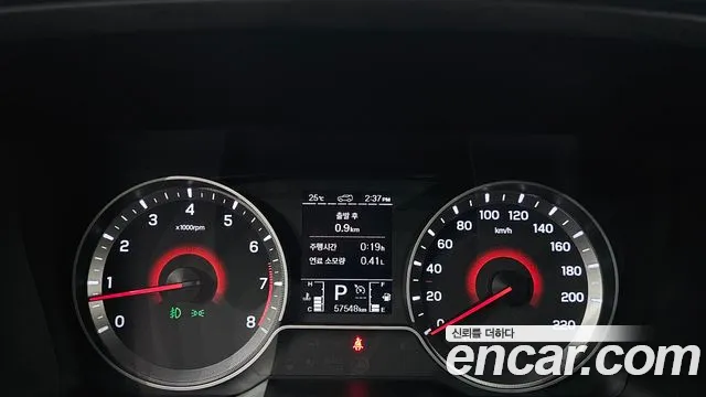 KG_Mobility_Ssangyong TIBOLI Very New Tivoli Бензин 1.5 2WD — Фото автомобиля 8