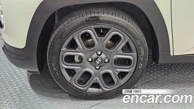 Hyundai Casper — Фото автомобиля 5