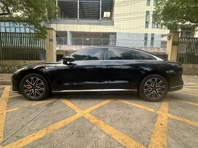 Chery Fulwin A9L — Фото автомобиля 4