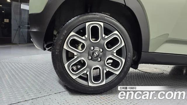 Hyundai Casper — Фото автомобиля 5