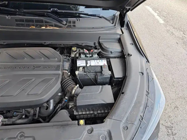 Changan Oushang X5 — Фото автомобиля 20