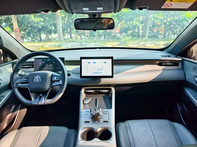 BYD Qin PLUS — Фото автомобиля 8