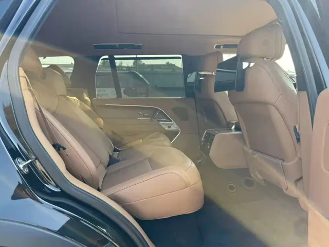 Land Rover Range Rover — Фото автомобиля 7