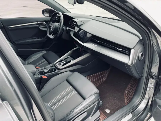 Audi A3 — Фото автомобиля 15