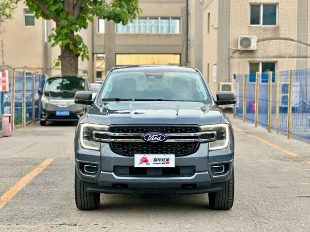 Ford Ranger — Фото автомобиля 4