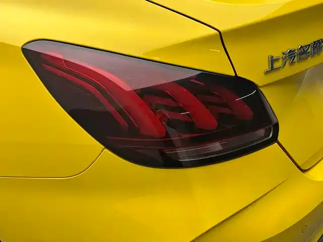 MG 5 — Фото автомобиля 16