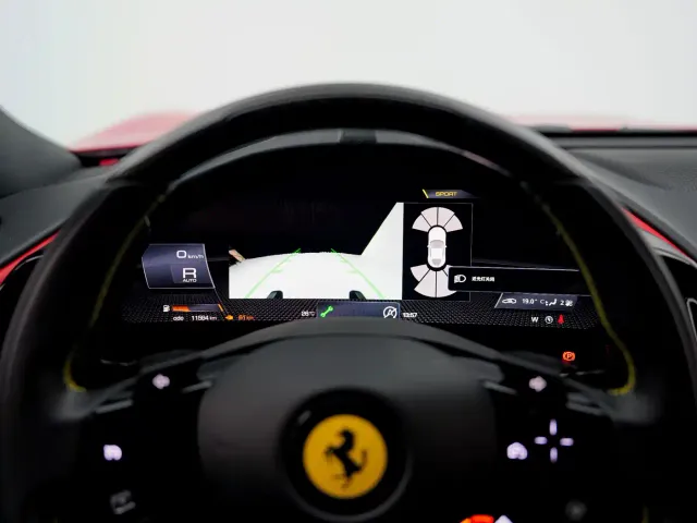Ferrari Ferrari Roma 2020 3.9T V8 — Фото автомобиля 19