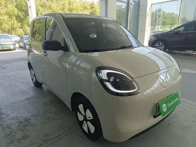 Wuling Hongguang Mini EV — Фото автомобиля 3