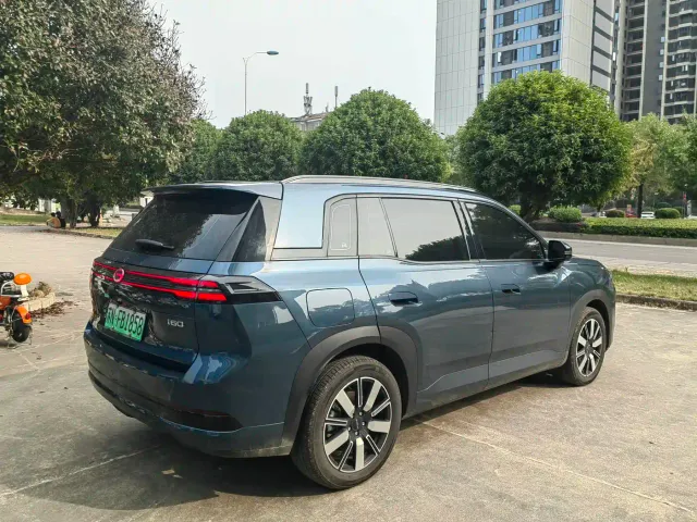 GAC Aion i60 — Фото автомобиля 8