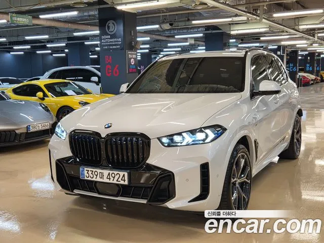 Фотография автомобиля — BMW X5 G05