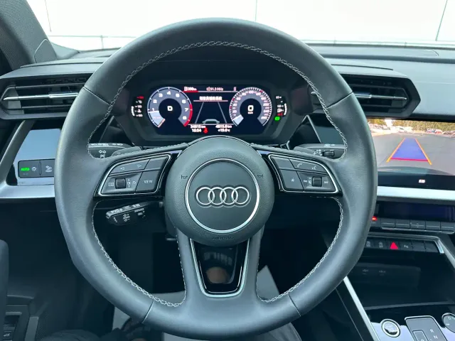 Audi A3 — Фото автомобиля 5