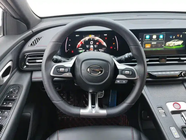 GAC Trumpchi Emkoo — Фото автомобиля 15