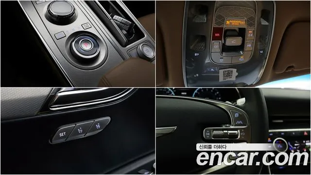 Genesis GV80 — Фото автомобиля 14