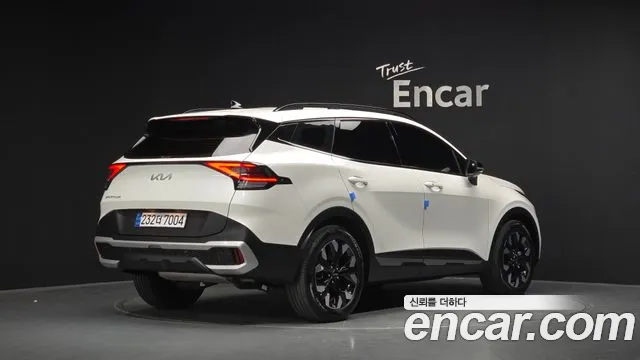Kia Sportage 5th Gen — Фото автомобиля 2