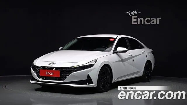 Фотография автомобиля — Hyundai AVANTE