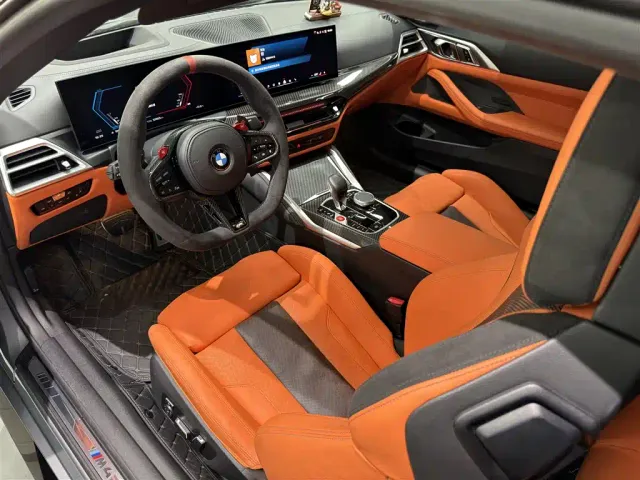 BMW M4 — Фото автомобиля 6