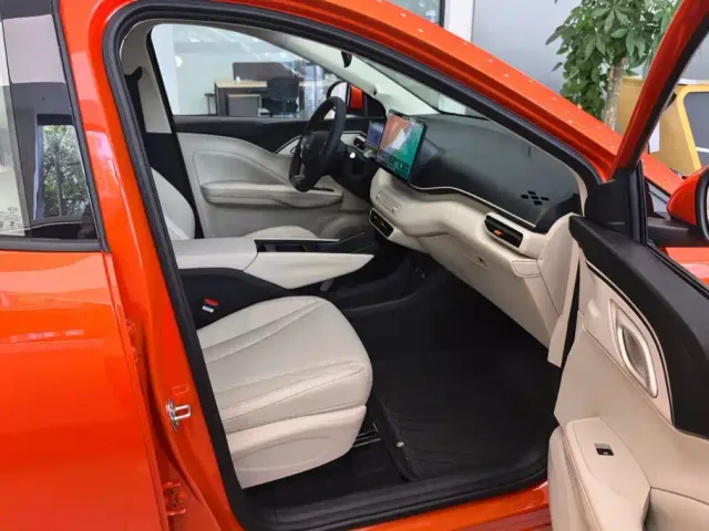 BYD Seagull — Фото автомобиля 8