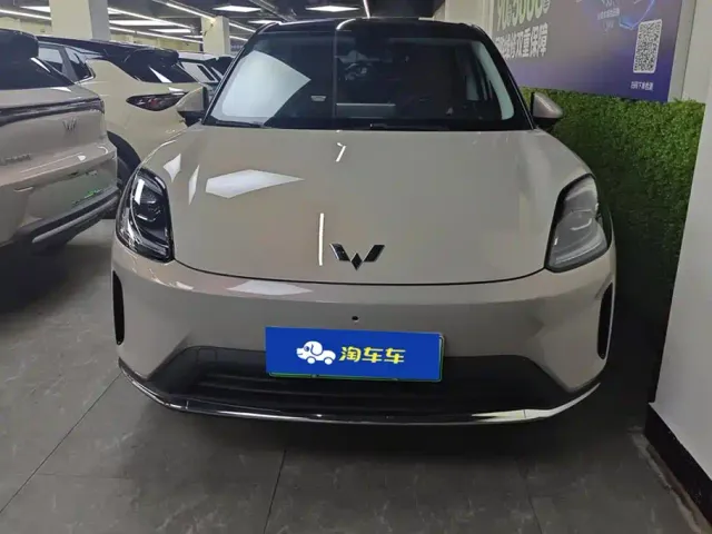 Wuling Bingo S — Фото автомобиля 2